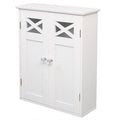 18.9x22 W x 23.6x22 H x 6.69x22 D Wall Mounted Bathroom Cabinet T351213