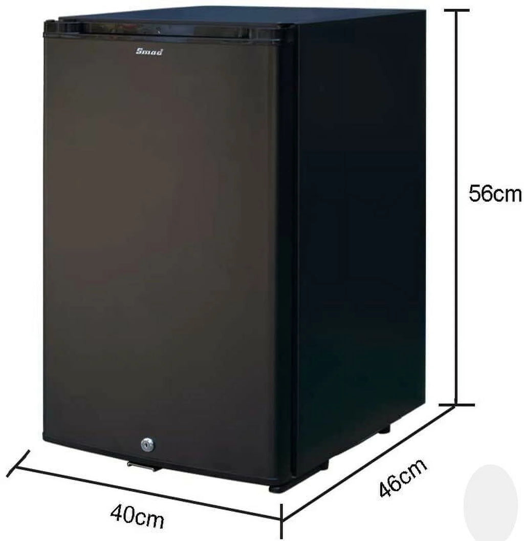 1.4 Cu ft Compact Mini Fridge P803