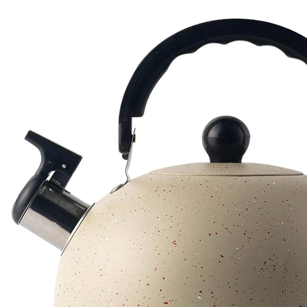 2.5L Stainless Steel Whistling Tea Kettle P437