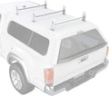 Adjustable Steel Cross Bars Pickup Truck Cap Rack System M351005
