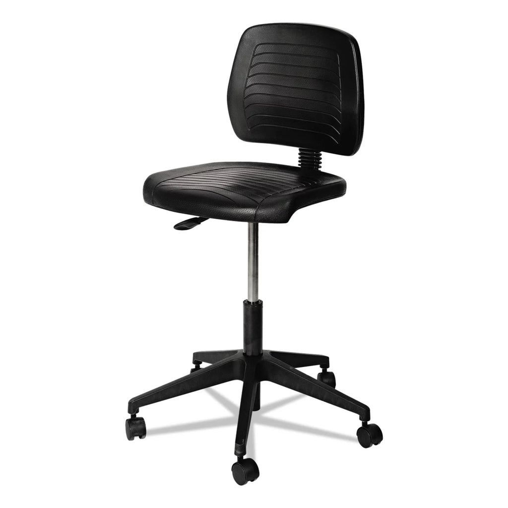 Black Workbench Stool F83295