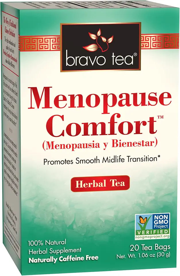 Caffeine Free Herbal Tea, 20 Tea Bags O132