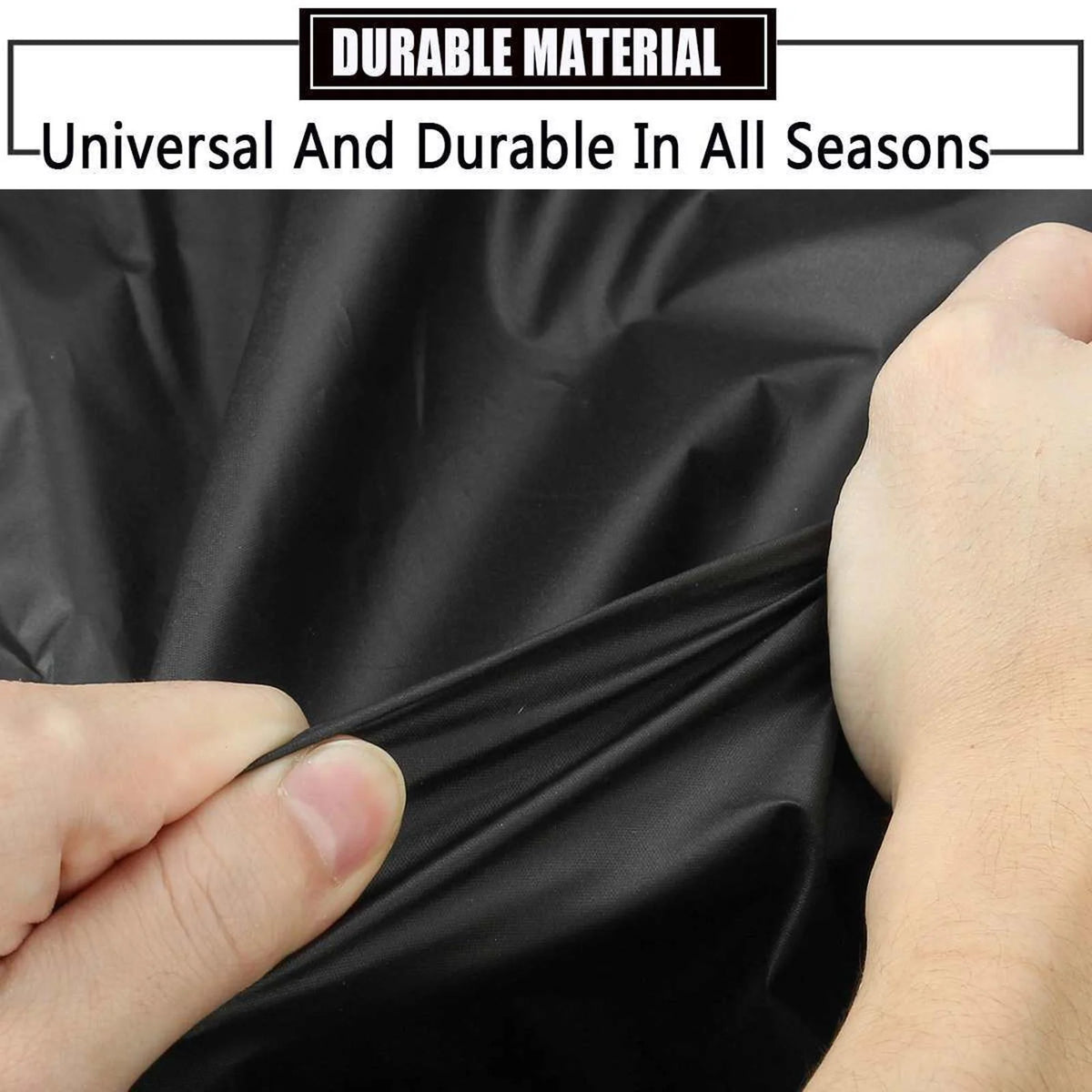 Portable RV Roof Cover Tarpaulin 5m x X147054