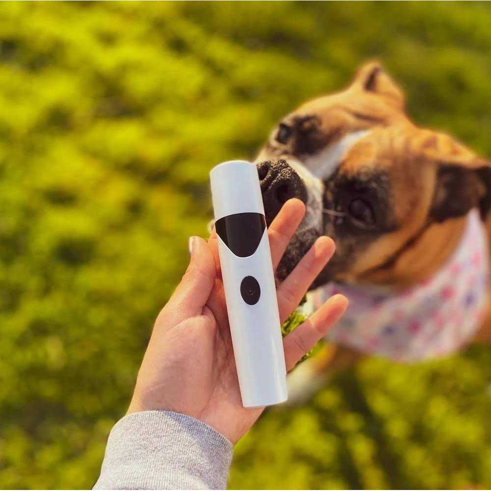 Dog Nail Grinder with 2 Grinding Wheels J6534