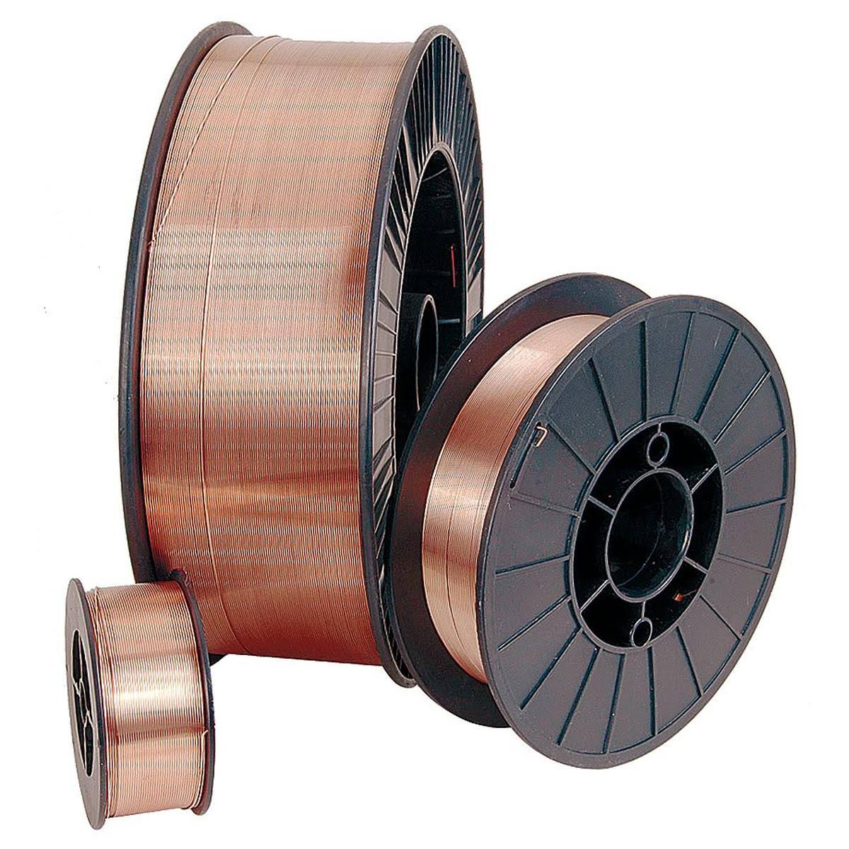 Carbon Steel MIG Welding Wire 0.023 in. Q41225