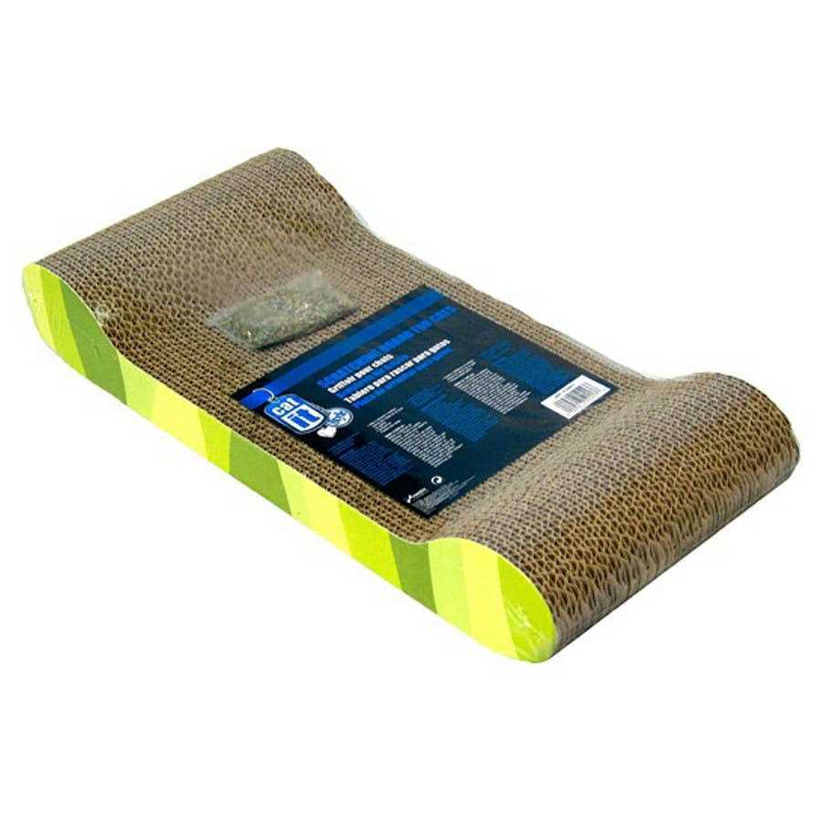 Cat Scratcher with Catnip A664358