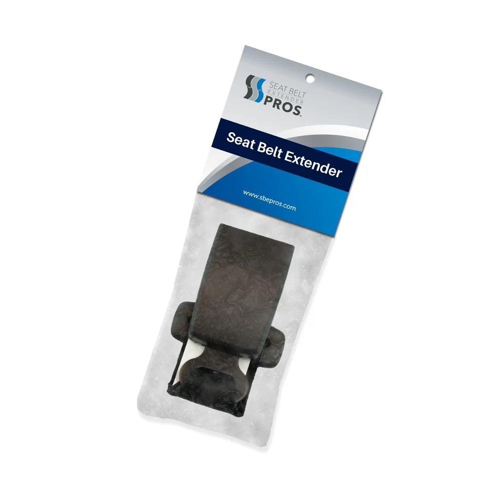 Black 7 Inch Seat Belt Extender R53735