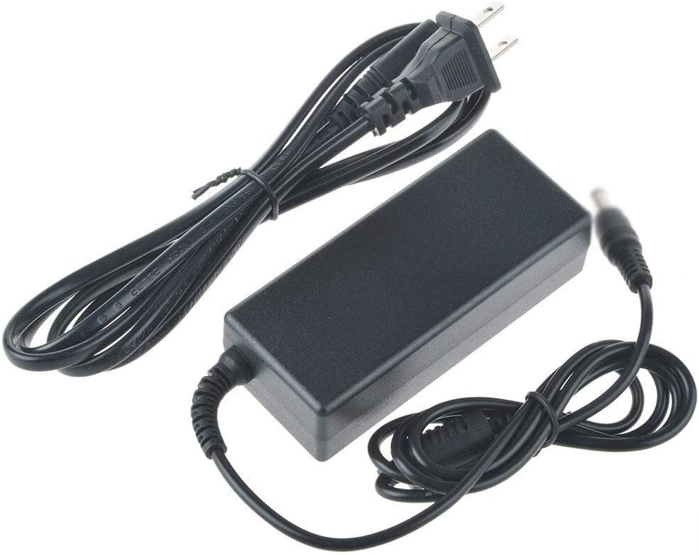 Replacement Wall AC Power Adapter Charger Supply for Epson EpiqVision Mini EF11 EF12 Smart Streaming Laser Projector A359635