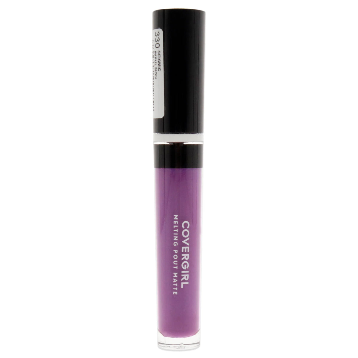 Matte Liquid Lipstick 330 Seismic 0.11 oz U85500
