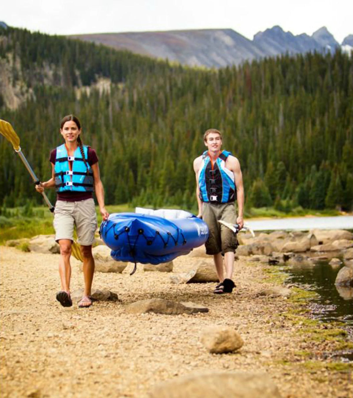 Inflatable Kayak C2164