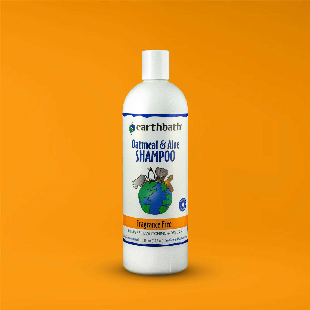 Oatmeal Aloe Shampoo C25932