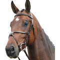Brown Grackle Bridle Y3643