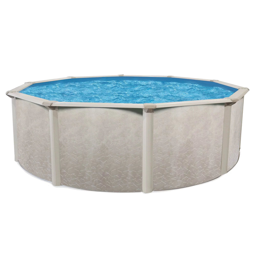18'x52 Above Ground Pool with Filter, Ladder, Liner, Skimmer W370