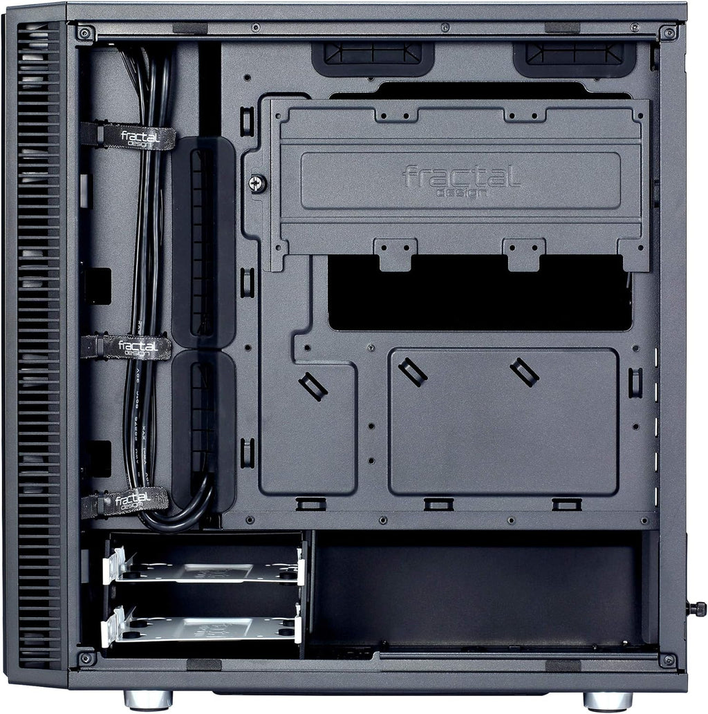 MicroATX Case Black L1320