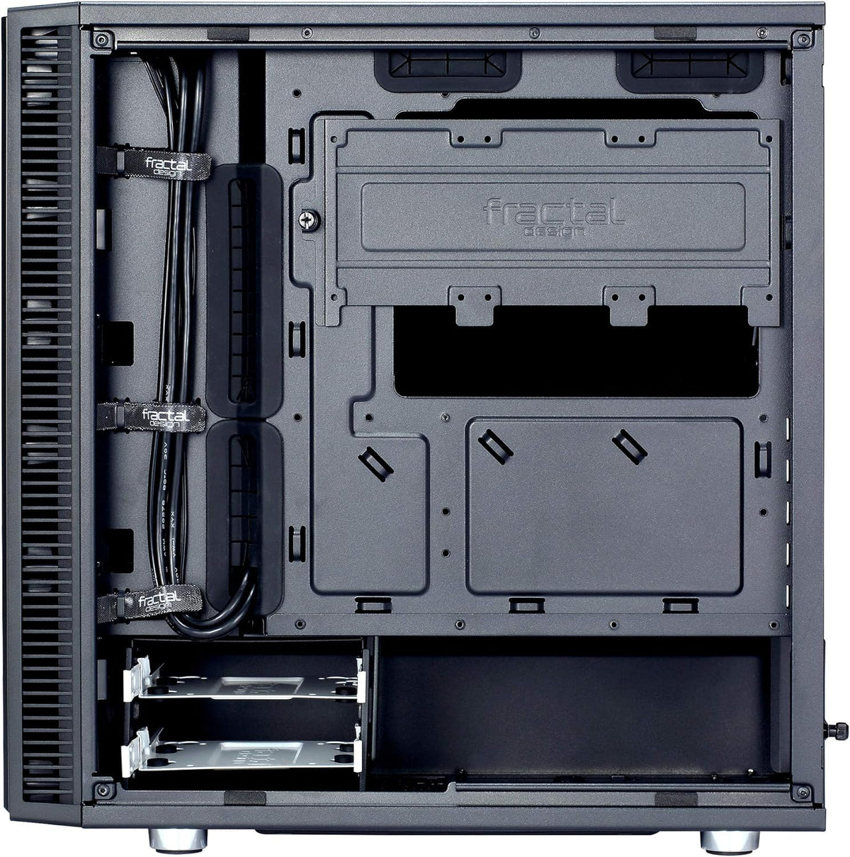 MicroATX Case Black L1320