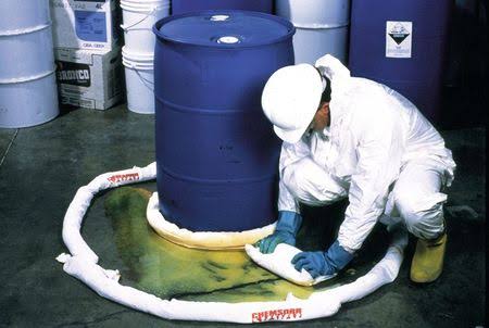 Spill Kit with Carrying Bag 5 gal. R7754