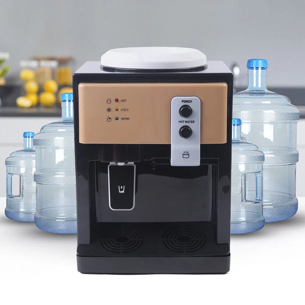 Electric Hot Cold Water Dispenser Y6663