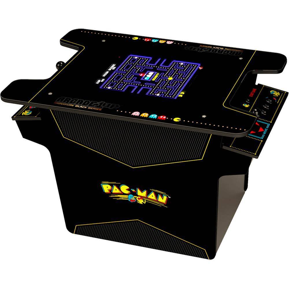 Black Series Pac-Man Head-to-Head Gaming Table W80744