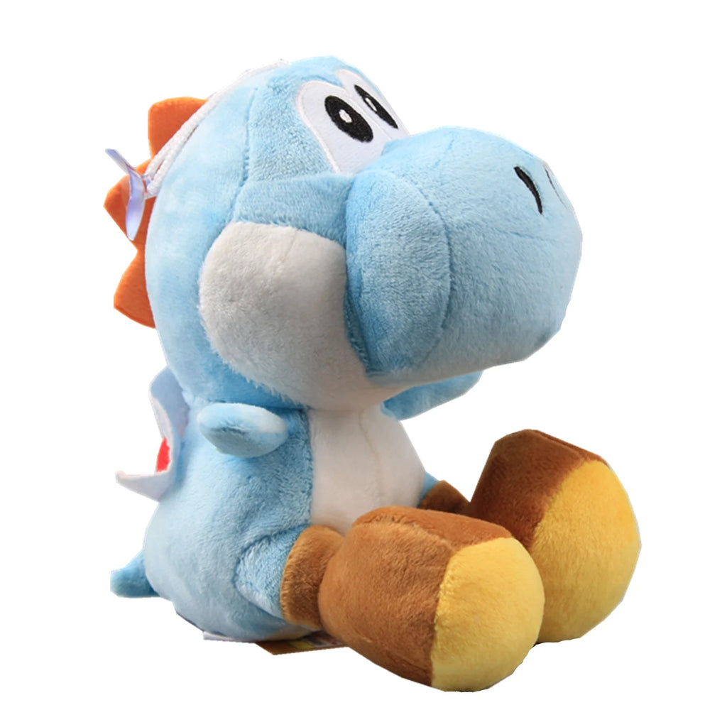 Set of 9 Yoshi Plush Toys P215827