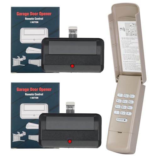 Garage Door Opener Remote Keypad R39575