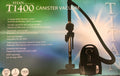 Compact Canister Vacuum Cleaner with Cord Reel X5745