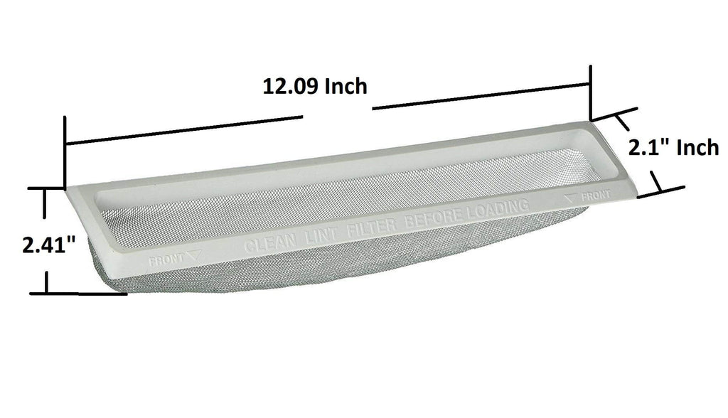 Washer/Dryer Combo Lint Filter T4640
