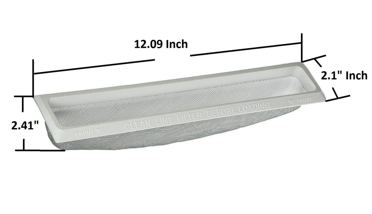 Washer/Dryer Combo Lint Filter T4640