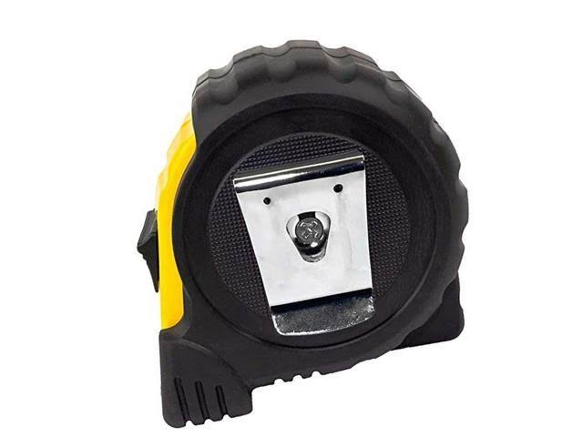 25 ft x 1 in White Speed Mark Tape Measure 4-Pack F99086
