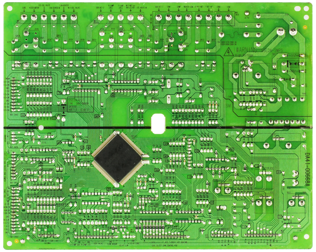 Refrigerator Main Board H518032