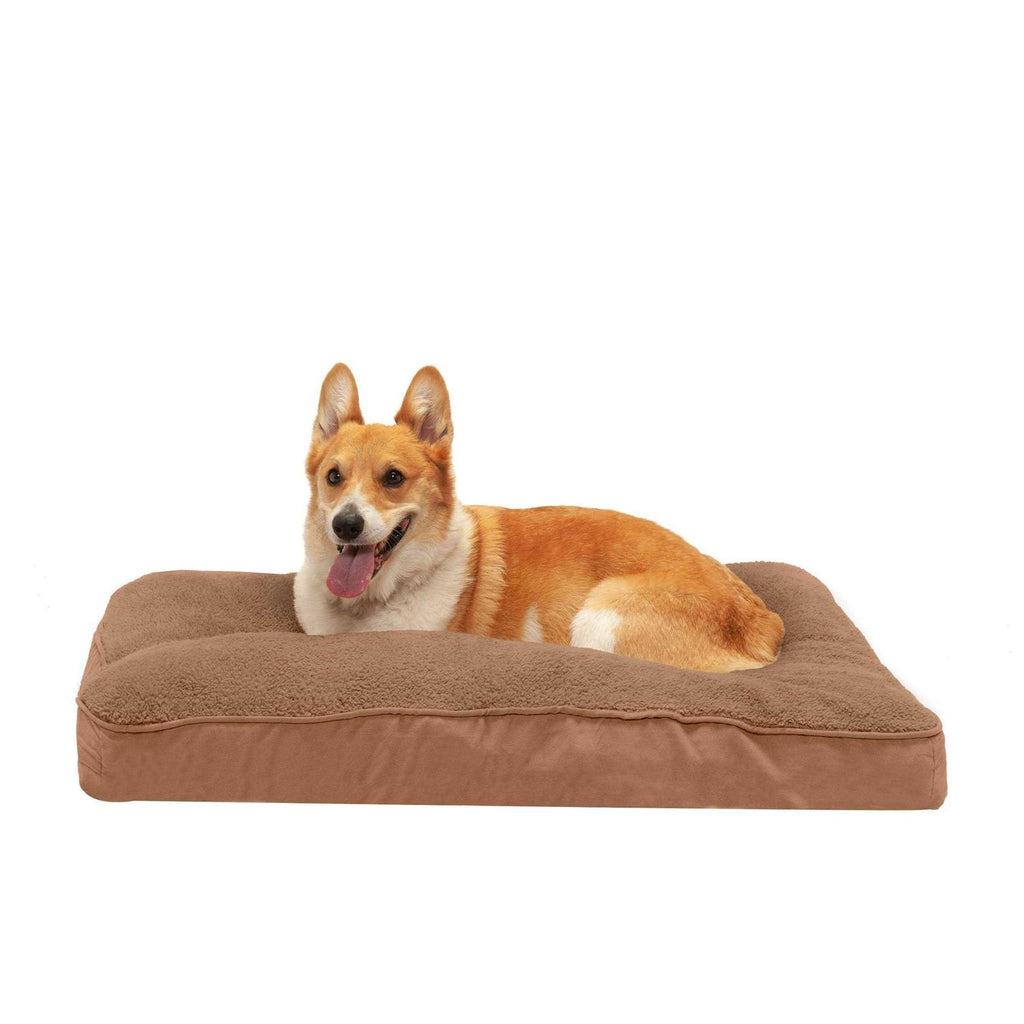 Suede Pet Bed J491225