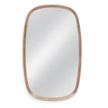 Natural Priscott Wall Mirror R77431