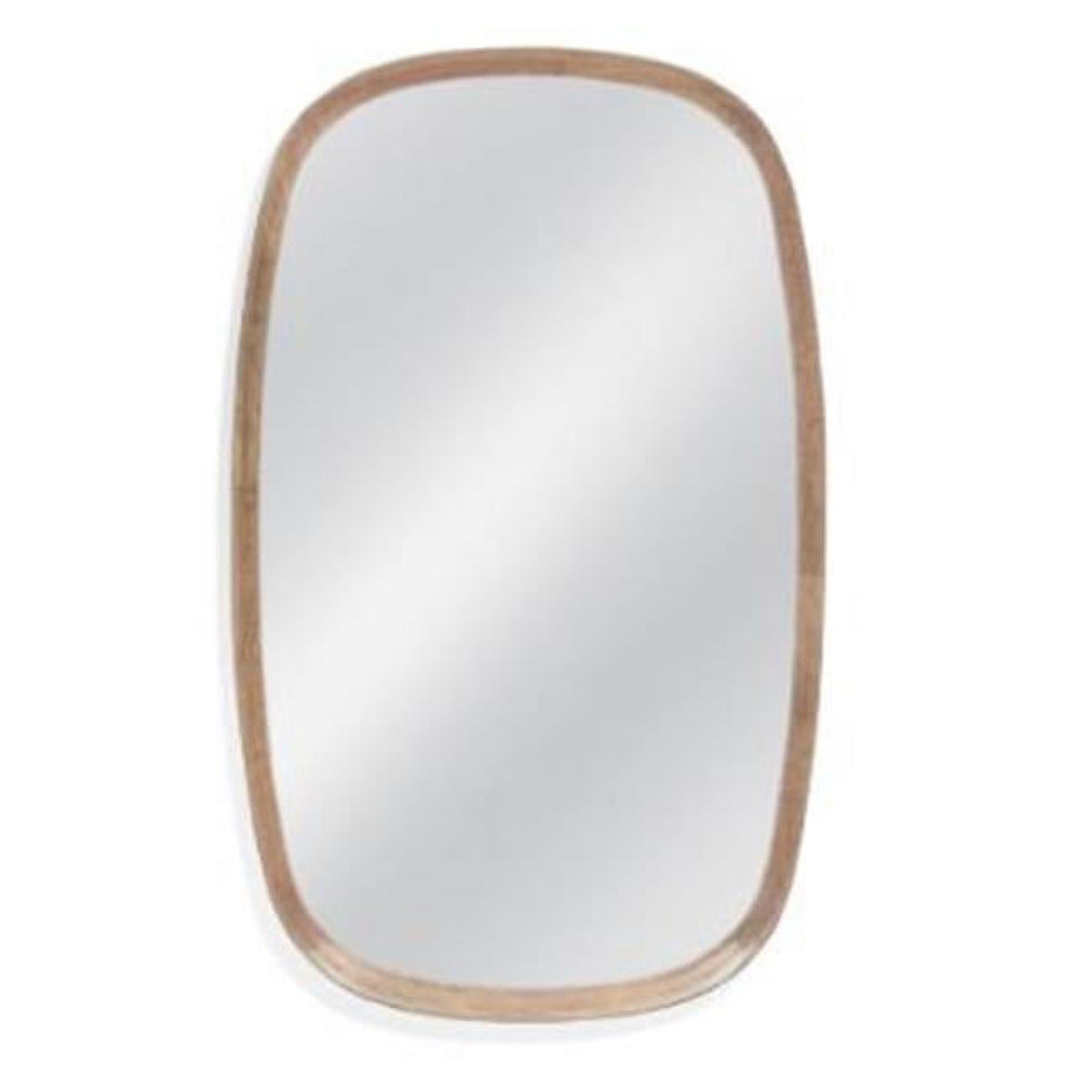 Natural Priscott Wall Mirror R77431