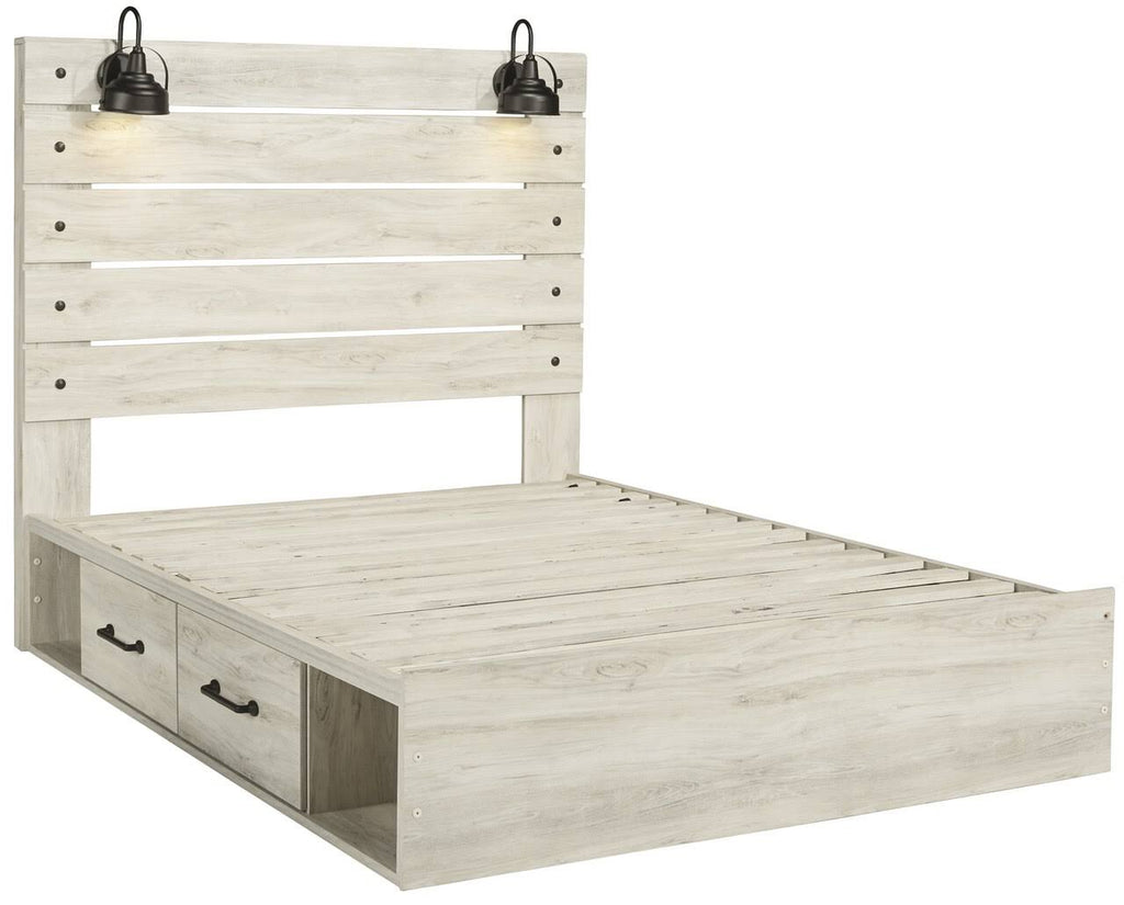 Queen Panel Headboard Q2179