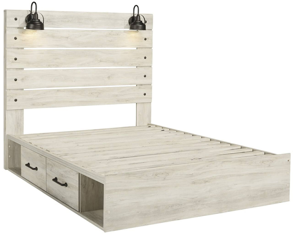 Queen Panel Headboard Q2179