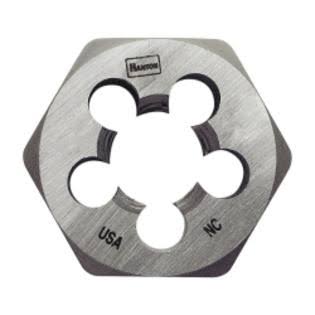 High Carbon Steel Hexagon 6-32 NC Flat Die A27864
