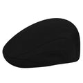 Black L Cap K235