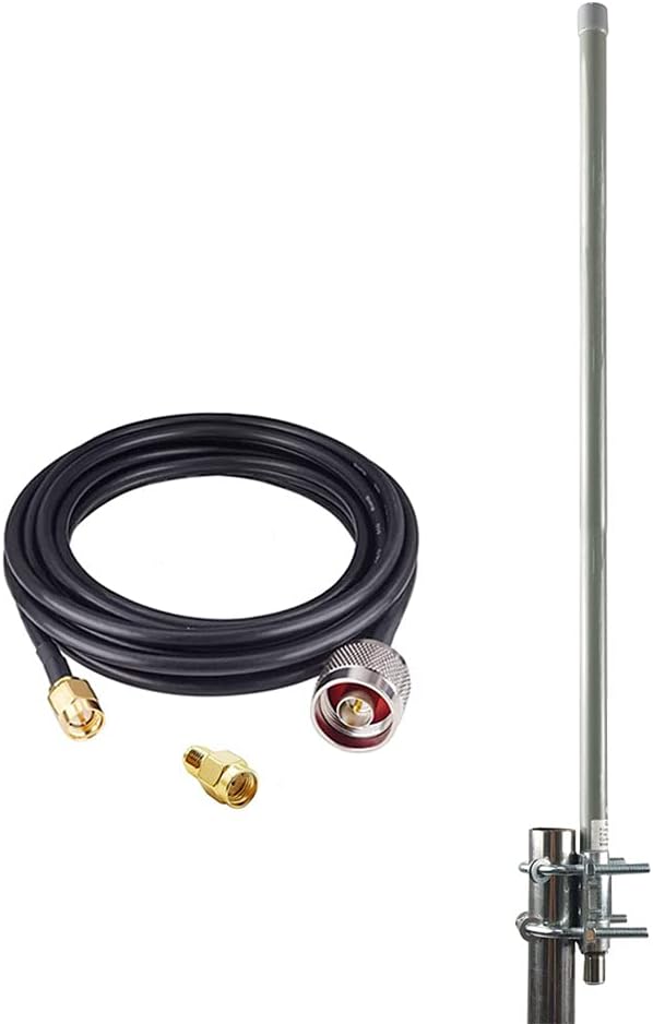 12dbi Omni-Directional Outdoor Antenna 824-960MHZ with 32ft SMA Cable X644022