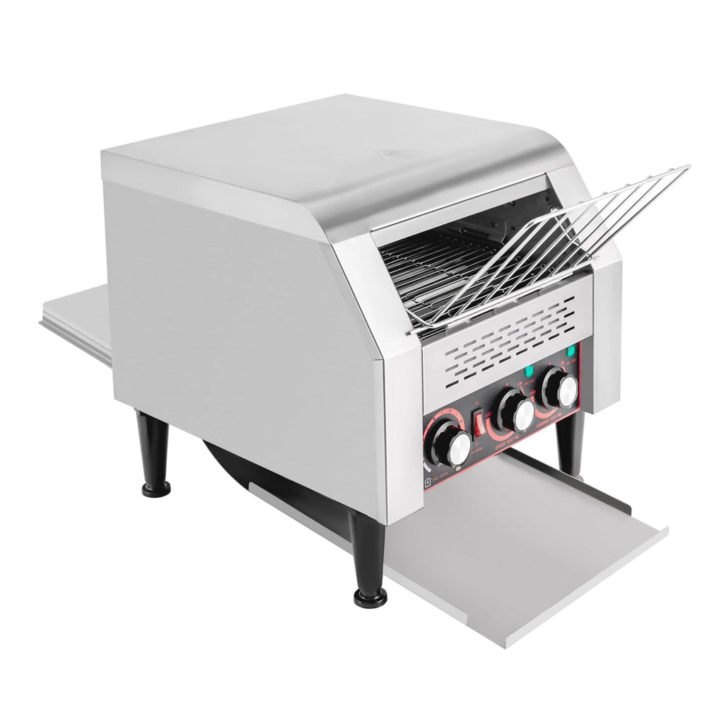 Stainless Steel Commercial Conveyor Toaster X737