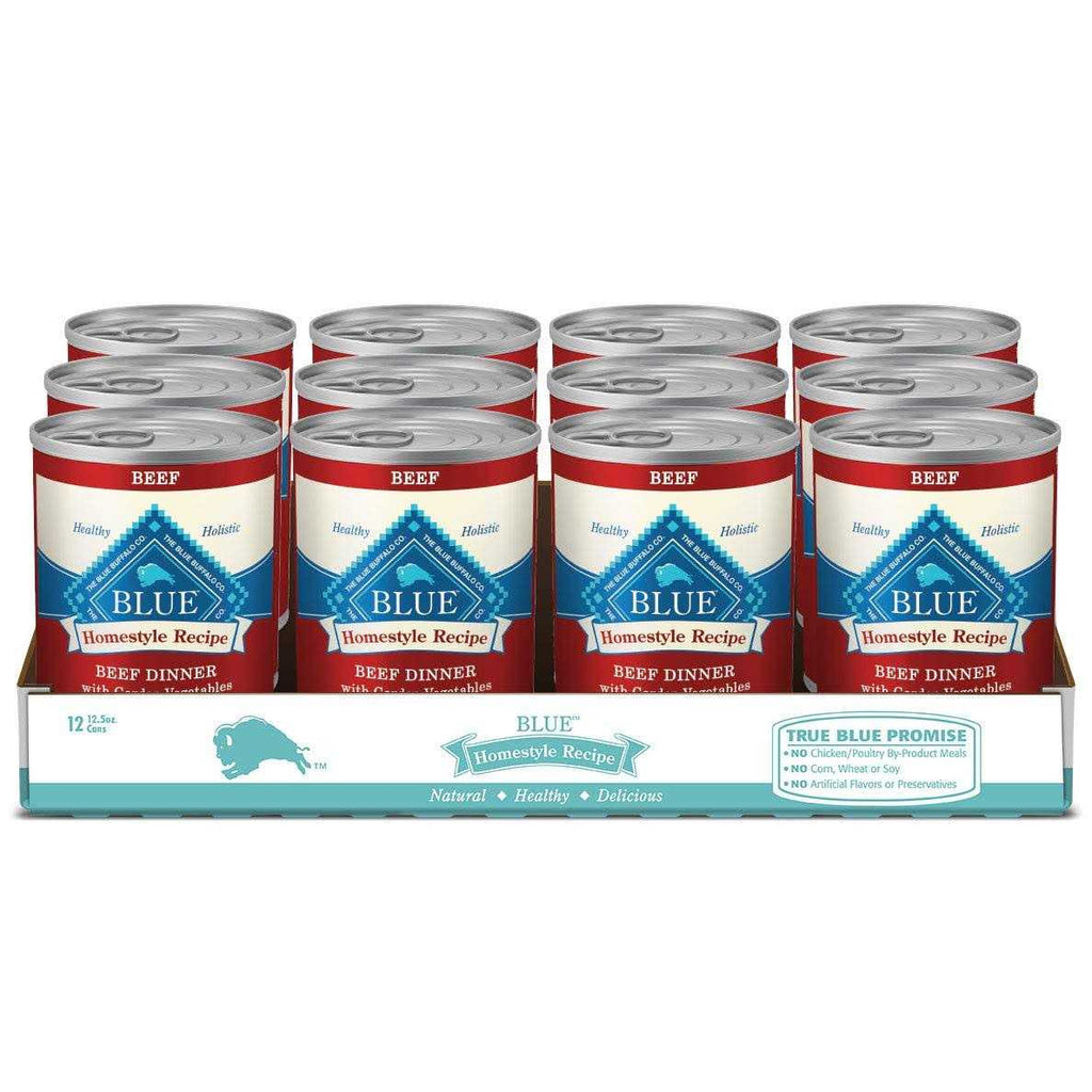 Homestyle Recipe Dog Food Y1238