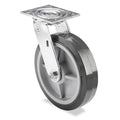 Heavy Duty Polyurethane Caster - Swivel, 8 x 2x22 - Qty of 2 U53530