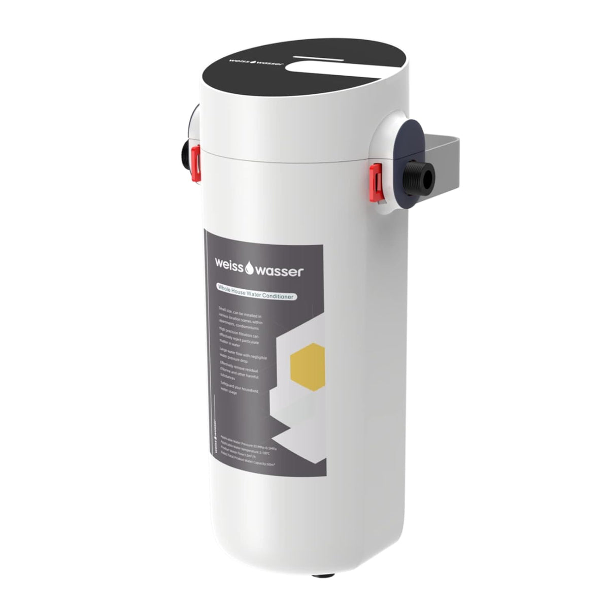 Whole House Water Filter System Q763