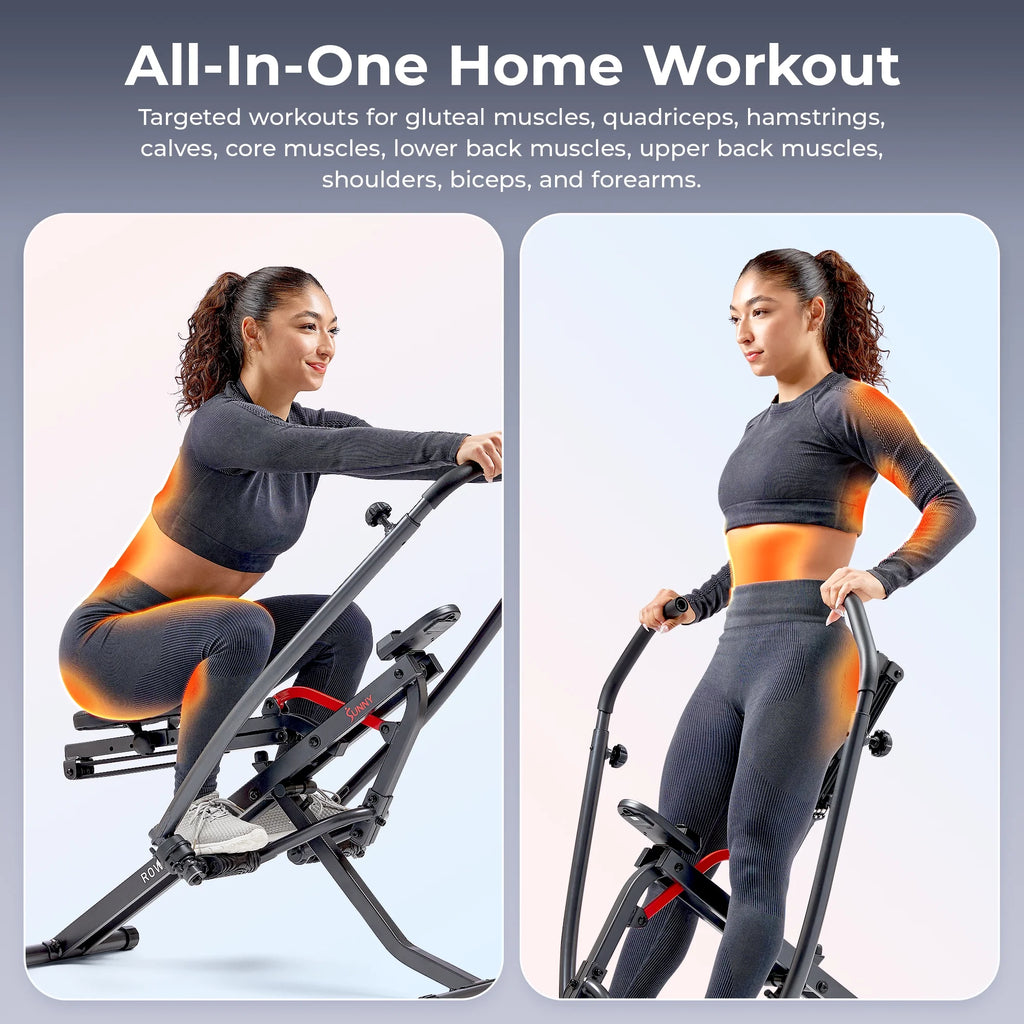 Upright Row-N-Ride Exerciser Q898650