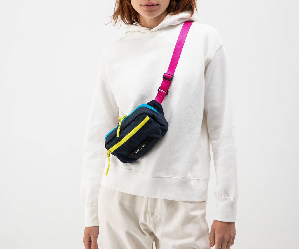 Eco Nautical Pop Belt Bag F9444