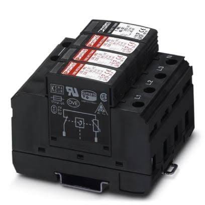 Surge Protection for Power Supply P5614