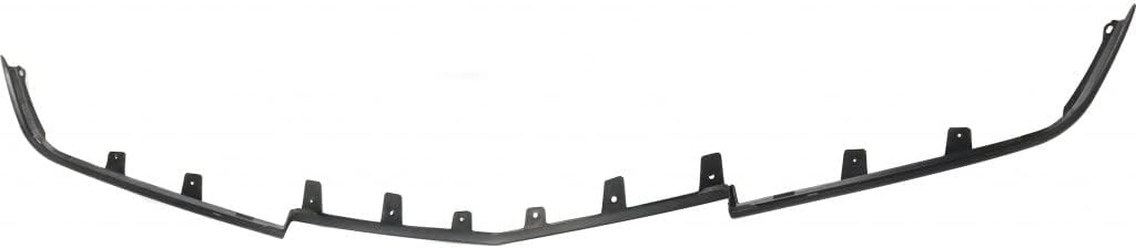 Bumper Grille Bezel Insert Trim Bumper Cover Molding W85717