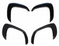 Black Matte Fender Flares Set M79544