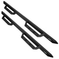 Black Textured Alloy Steel Steps W27225