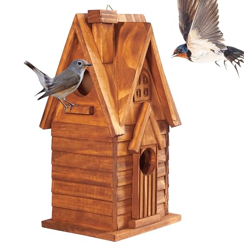 Hanging Birdhouse for Garden K474