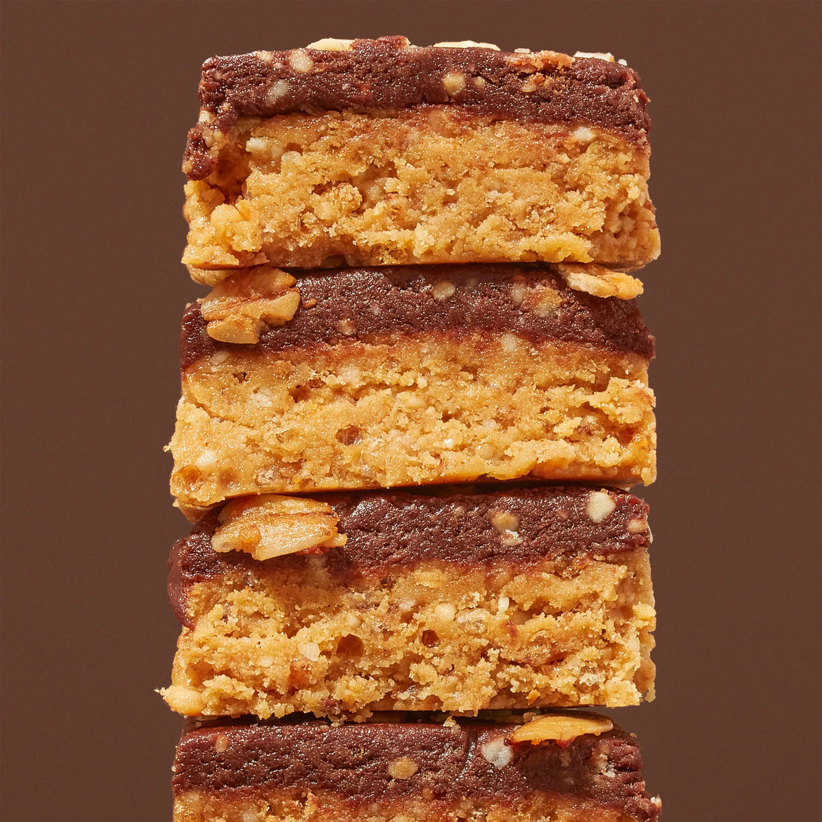 Crispy Peanut Butter & Chocolate 16 Count N572
