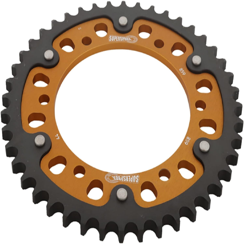 Gold Stealth Sprocket Pack of 2 F824910